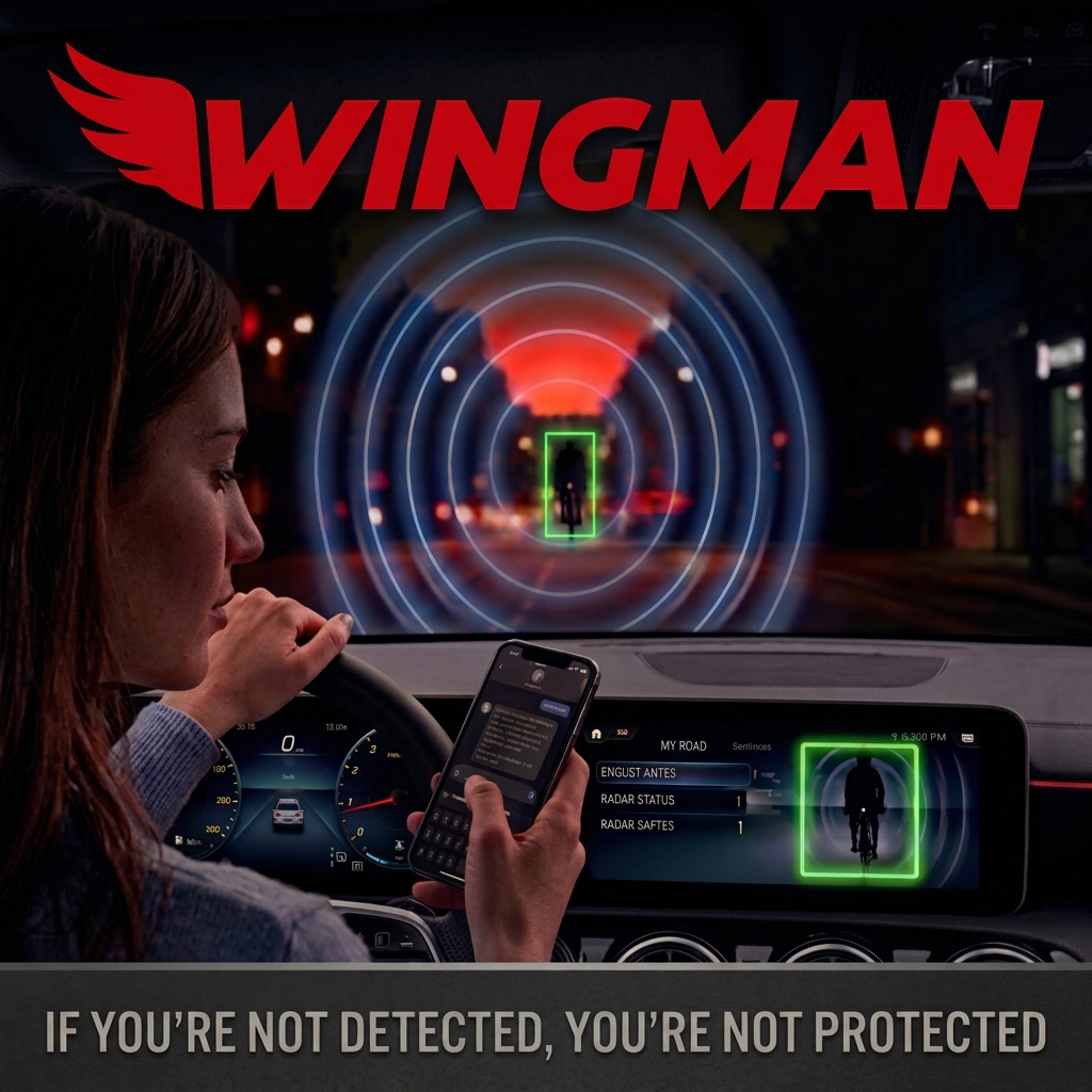 If you're not detected you're not protected.